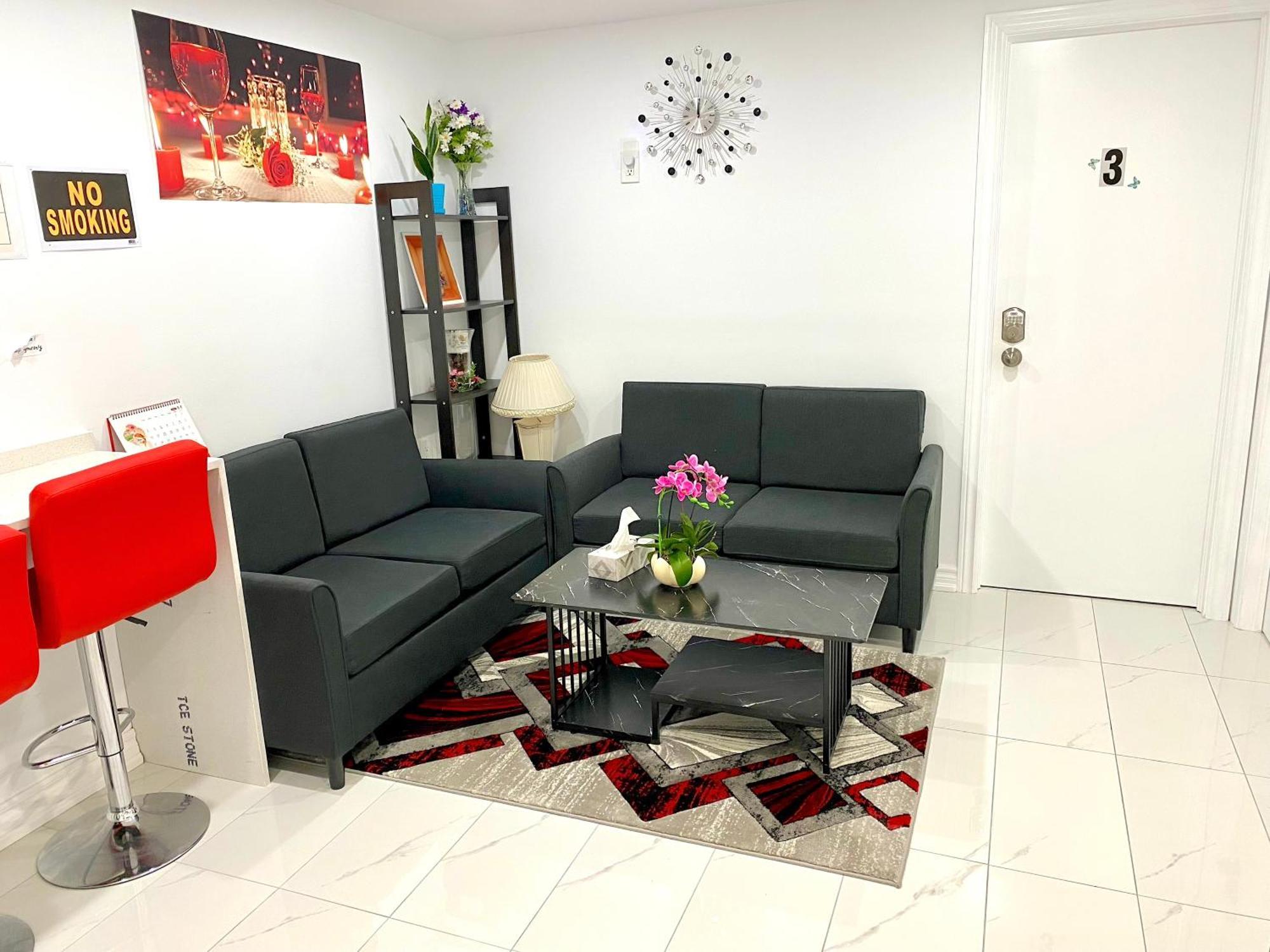 Tononhouse Apartment Toronto Luaran gambar