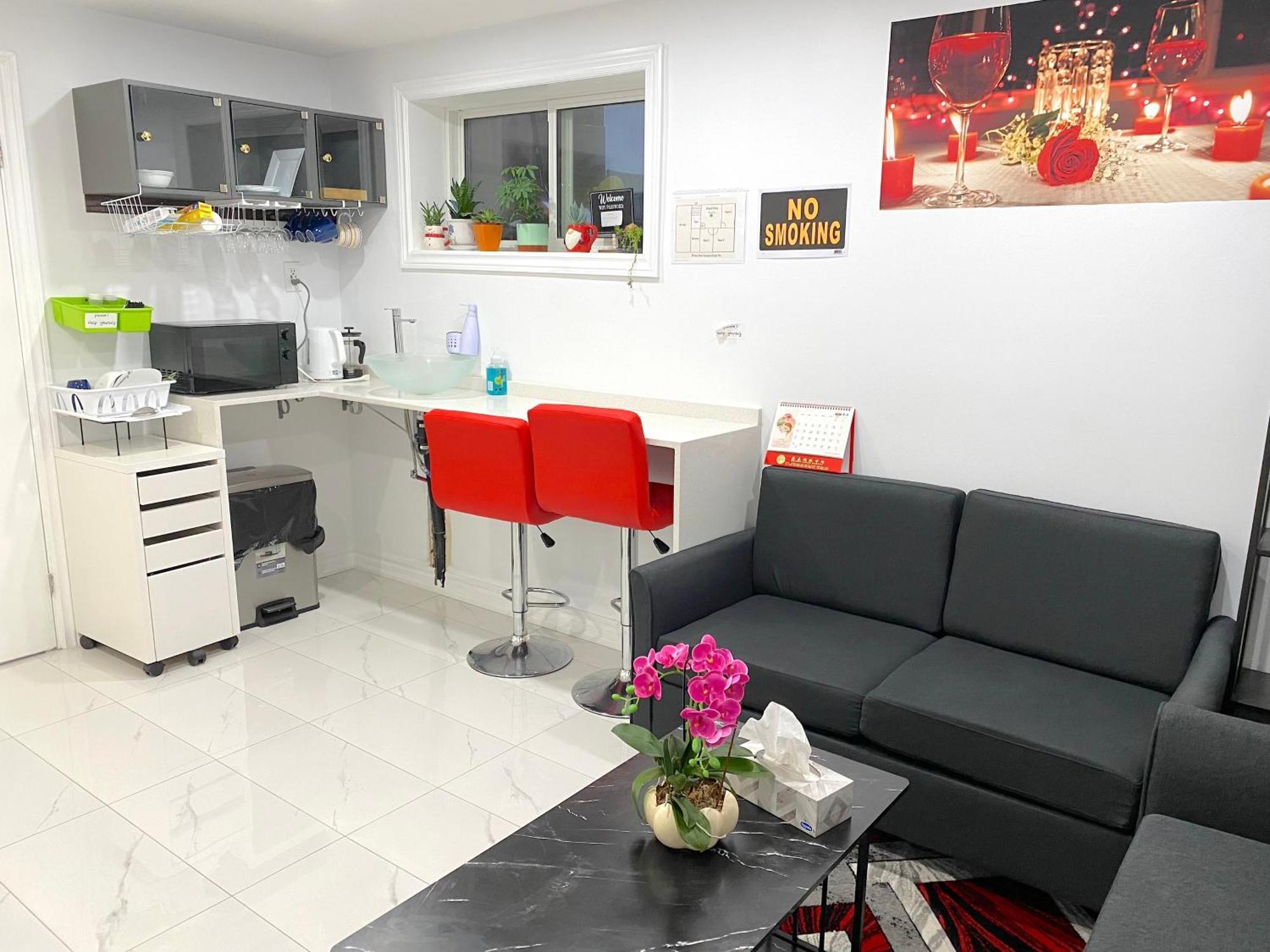 Tononhouse Apartment Toronto Luaran gambar